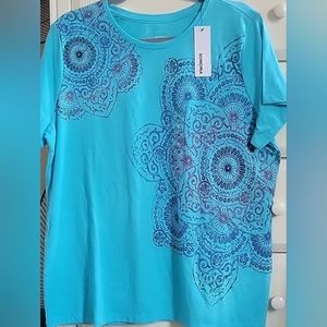 NWT SONOMA SHIRT XL
